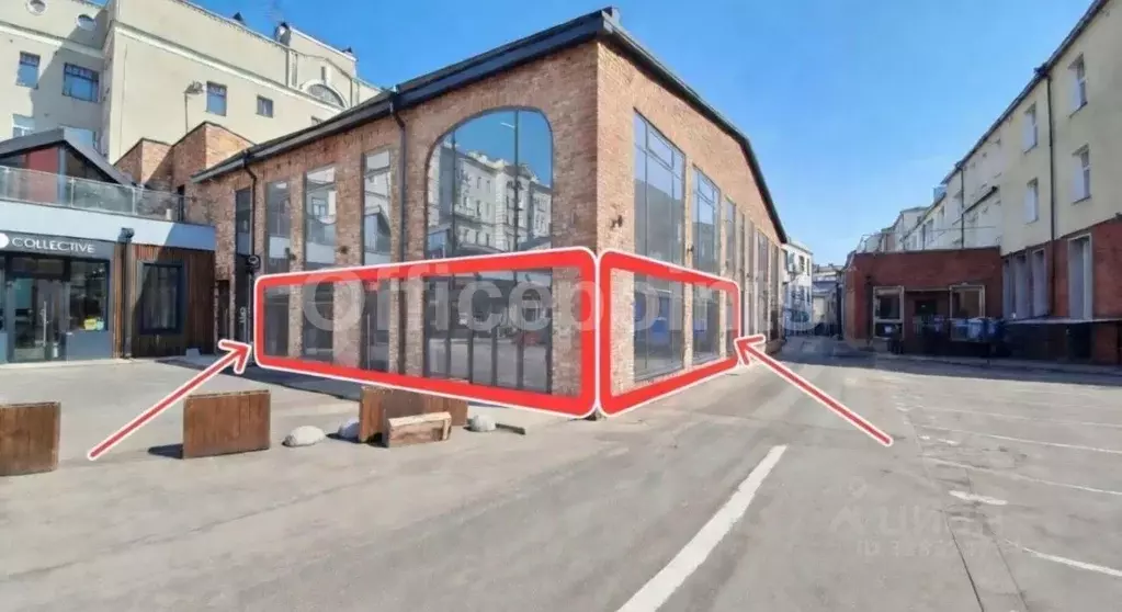 Помещение свободного назначения в Москва Мясницкая ул., 13С20 (160 м) - Фото 1