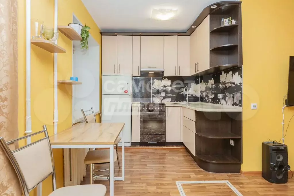 2-к. квартира, 43,7 м, 1/5 эт. - Фото 1