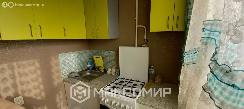 1-комнатная квартира: Слободской, Первомайская улица, 12 (32.3 м) - Фото 1