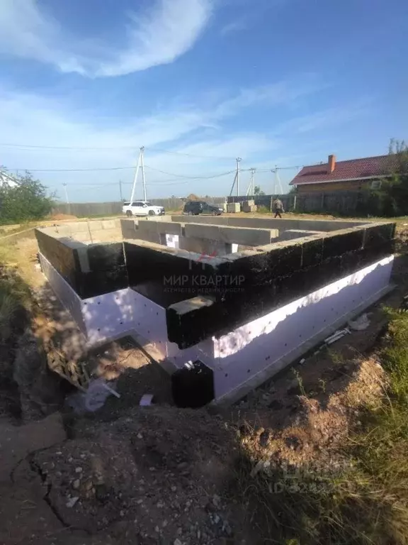 Участок в Хакасия, Усть-Абаканский район, с. Калинино ул. Светлая ... - Фото 2