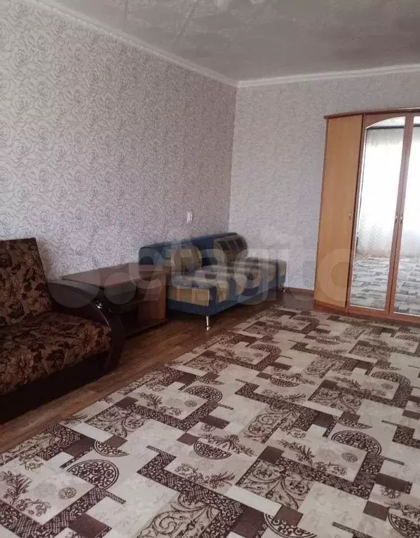 1-к. квартира, 36 м, 2/5 эт. - Фото 0