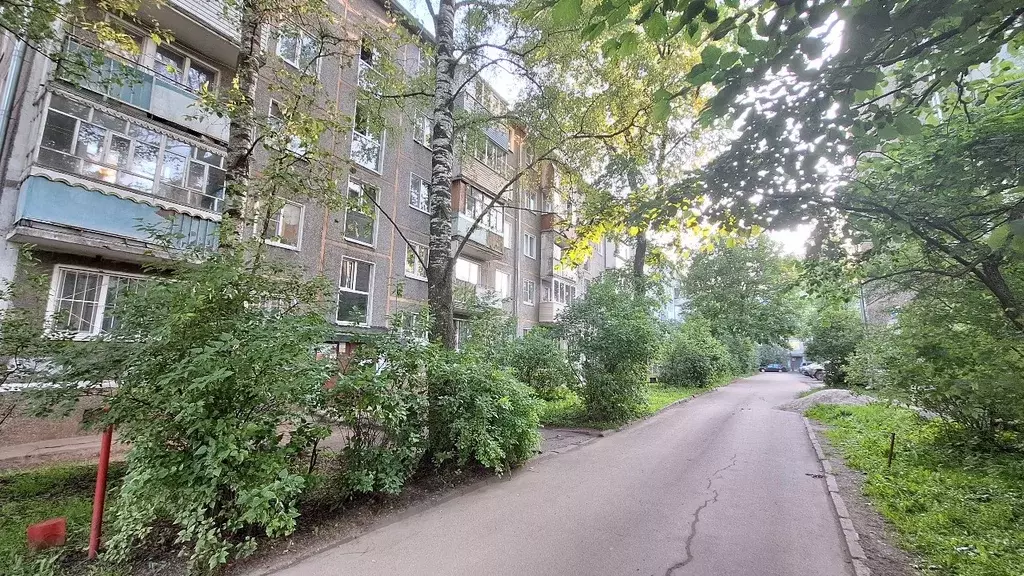 Продаётся 2-к квартира, 42.8 м - Фото 1