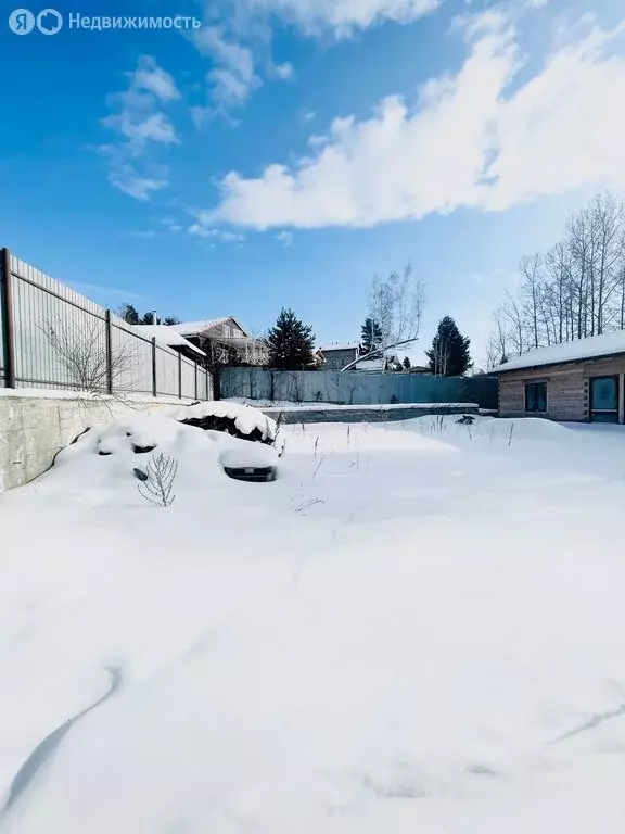 Участок в Иркутский муниципальный округ, рабочий посёлок Маркова, ... - Фото 1