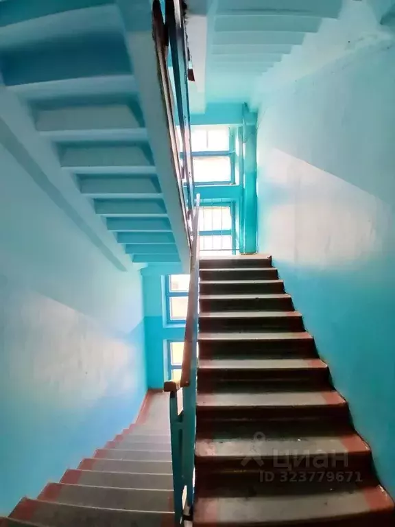 1-к кв. Хакасия, Абакан Торговая ул., 8 (20.6 м) - Фото 2