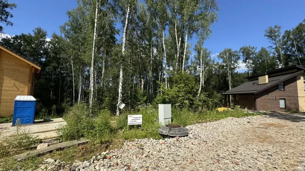 Участок в Московская область, Домодедово Фламандия кп, 326 (30.0 сот.) - Фото 1