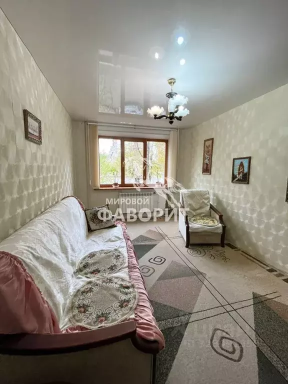 3-к кв. Оренбургская область, Орск Новый город мкр, ул. Краматорская, ... - Фото 1