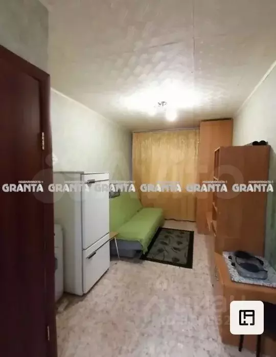 1-к кв. Красноярский край, Красноярск ул. Королева, 9 (13.8 м) - Фото 1