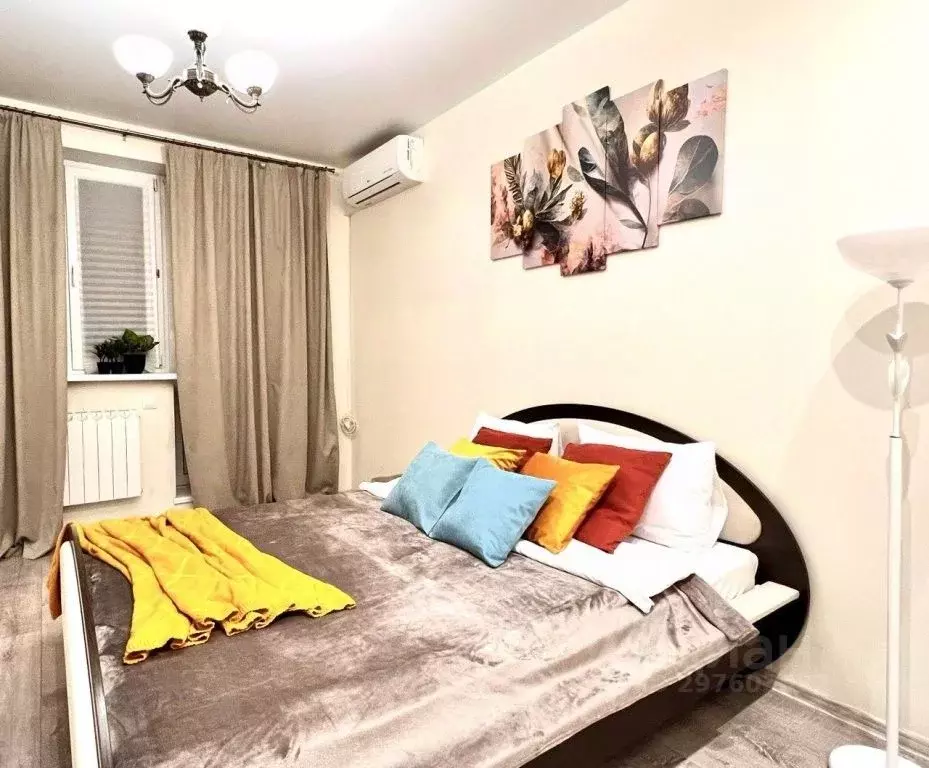 1-к кв. Московская область, Балашиха ул. Демин луг, 2 (40.0 м) - Фото 1