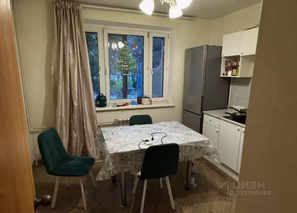 3-к кв. Москва ул. Академика Анохина, 12К3 (75.0 м) - Фото 2