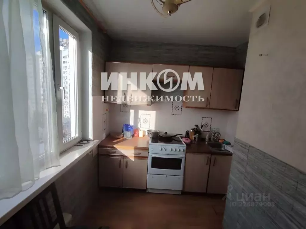 1-к кв. Московская область, Одинцово бул. Маршала Крылова, 18 (37.9 м) - Фото 2