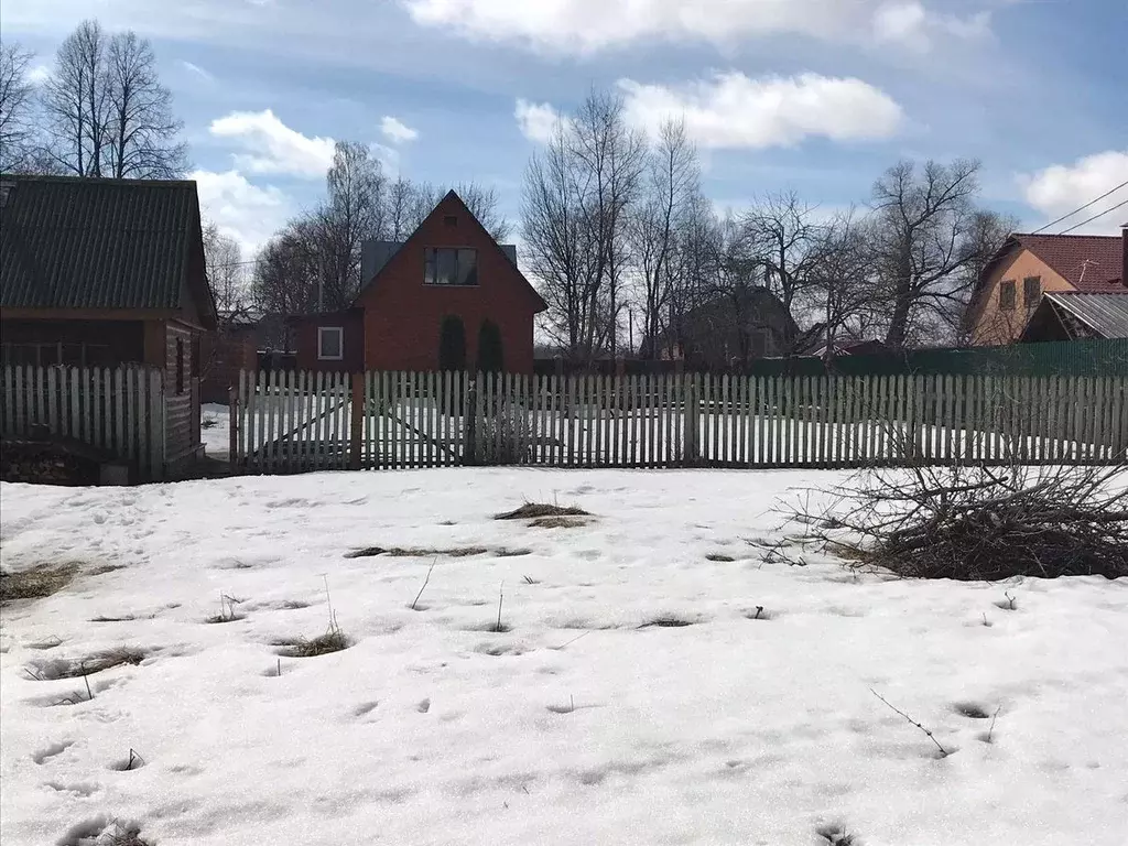 Участок в Московская область, Можайский городской округ, д. Кожухово . - Фото 1