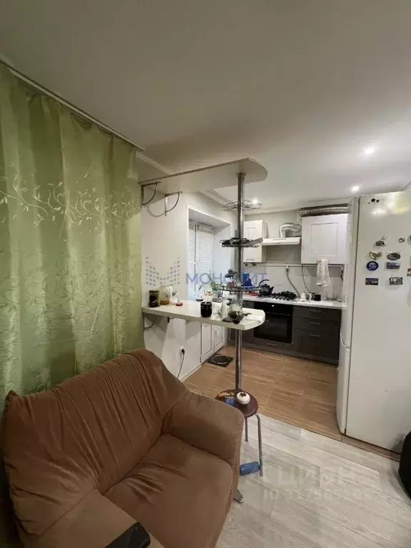 2-к кв. Нижегородская область, Нижний Новгород Светлогорская ул., 5А ... - Фото 0
