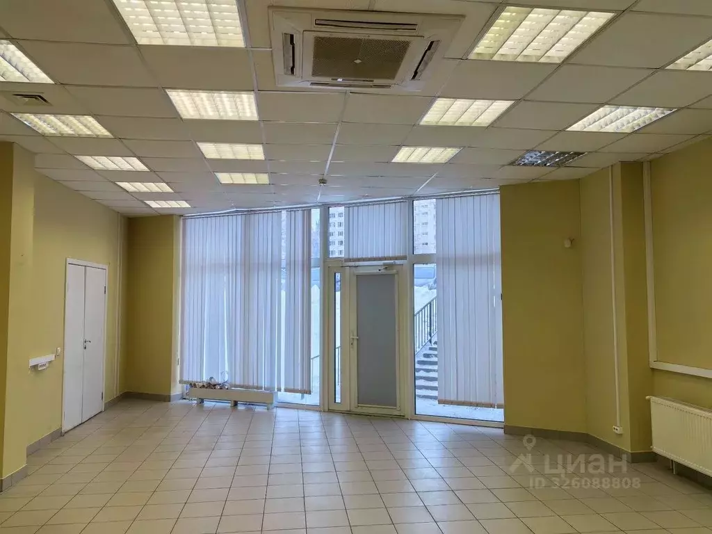 Помещение свободного назначения в Санкт-Петербург Рыбацкий просп., 10 ... - Фото 2