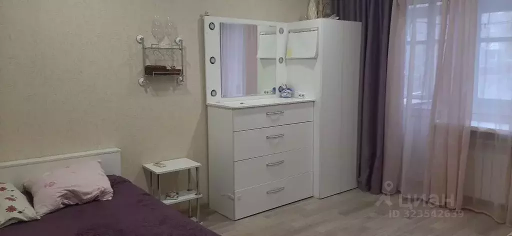 3-к кв. Ростовская область, Ростов-на-Дону Киргизская ул., 38в (54.0 ... - Фото 2