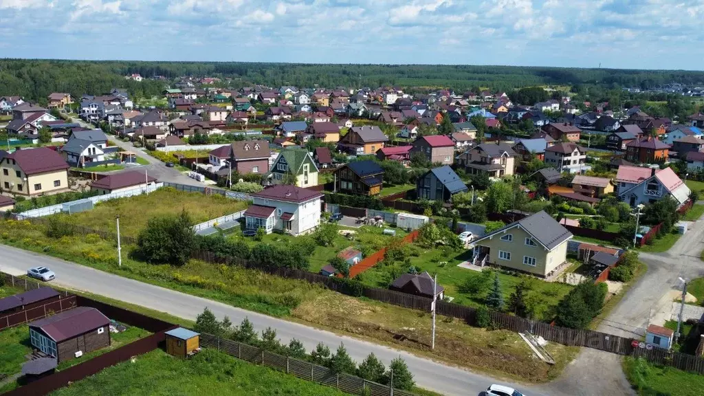 Участок в Московская область, Чехов городской округ, д. Костомарово ... - Фото 0