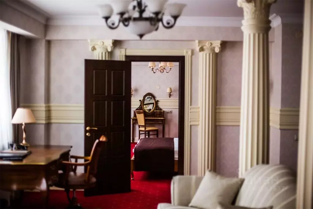 Комната Иркутская область, Иркутск ул. Ядринцева, 1/7 (100.0 м) - Фото 2