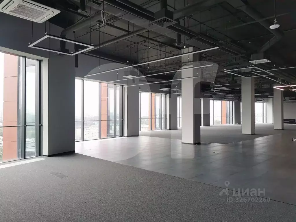 Офис в Москва Новоданиловская наб., 12 (1350 м) - Фото 1