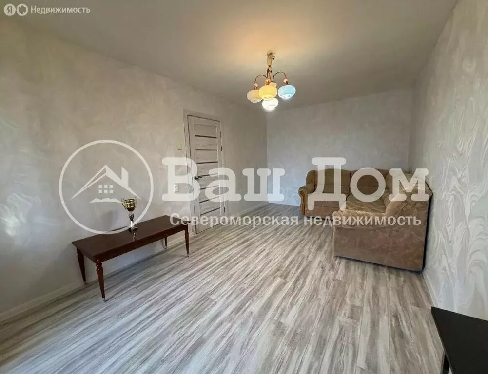 2-комнатная квартира: Североморск, улица Северная Застава, 28 (48 м) - Фото 2