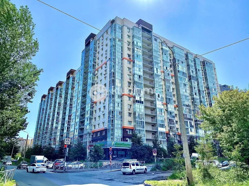 3-к кв. Татарстан, Казань Профессора Камая ул., 8А (71.0 м) - Фото 0