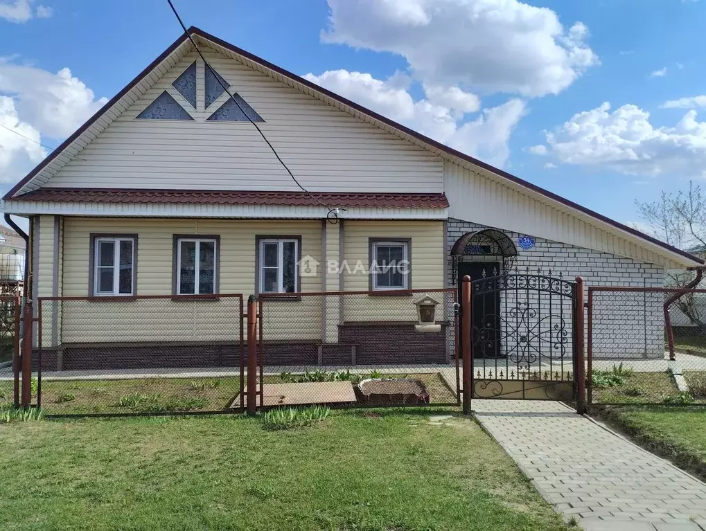 Дом в Владимирская область, Вязники Литейная ул., 34 (67 м) - Фото 0
