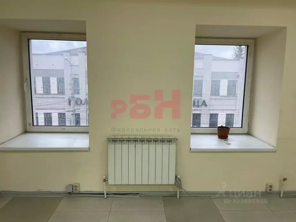 Офис в Пензенская область, Пенза ул. Кирова (50 м) - Фото 1