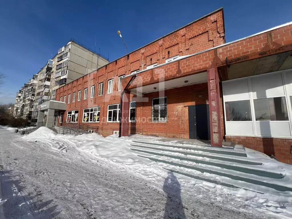 Помещение свободного назначения в Челябинская область, Челябинск ул. ... - Фото 1