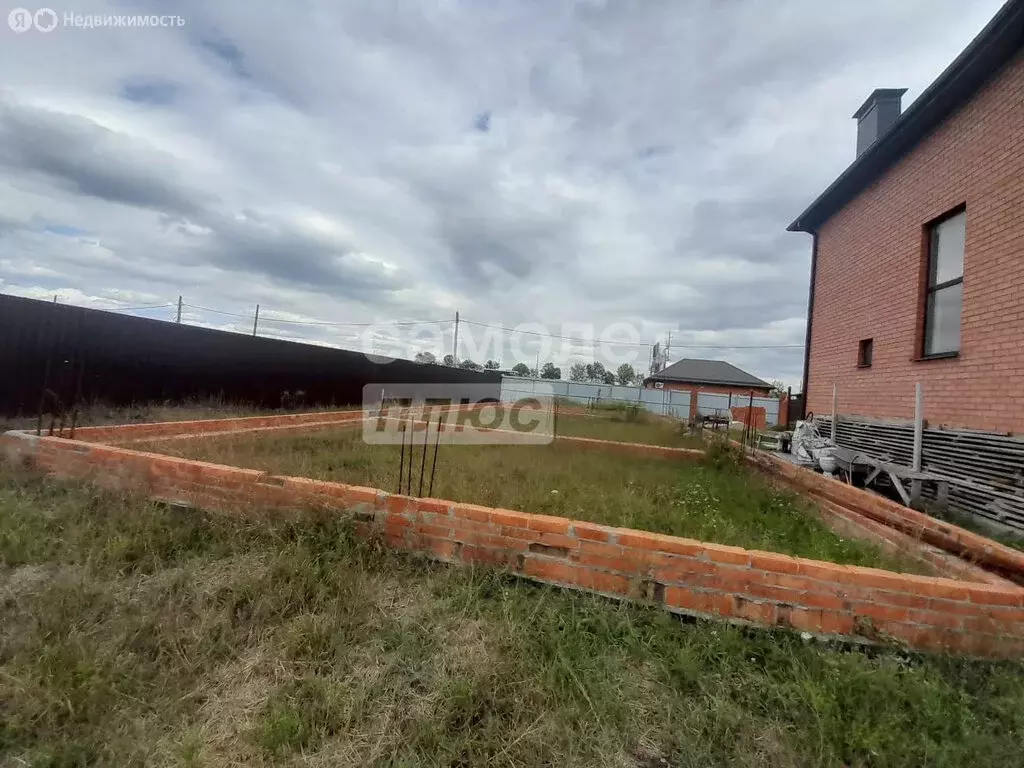 Участок в городской округ Краснодар, посёлок Берёзовый, микрорайон ... - Фото 0