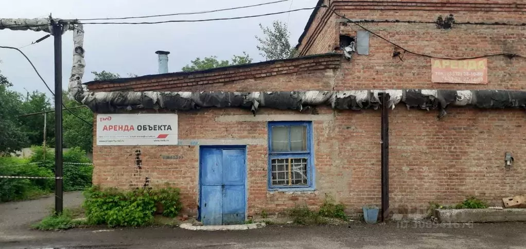 Склад в Оренбургская область, Оренбург ул. Тамарова, 3/1 (396 м) - Фото 1