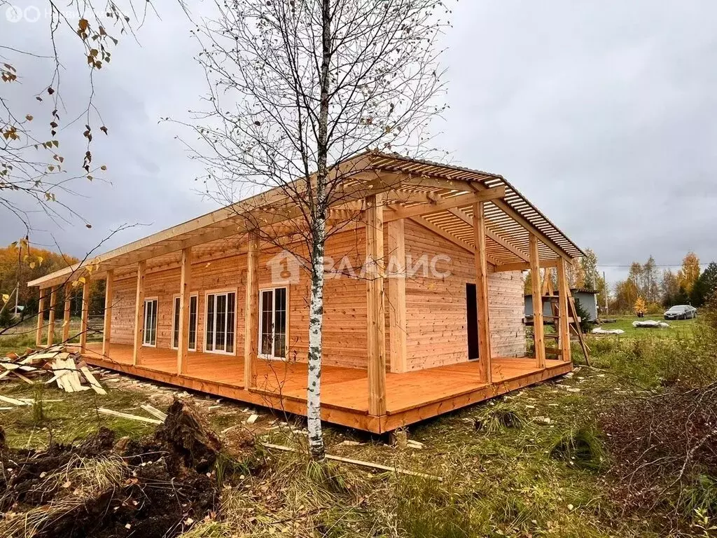 Дом в Вологодский муниципальный округ, деревня Токарево (Спасский ... - Фото 1