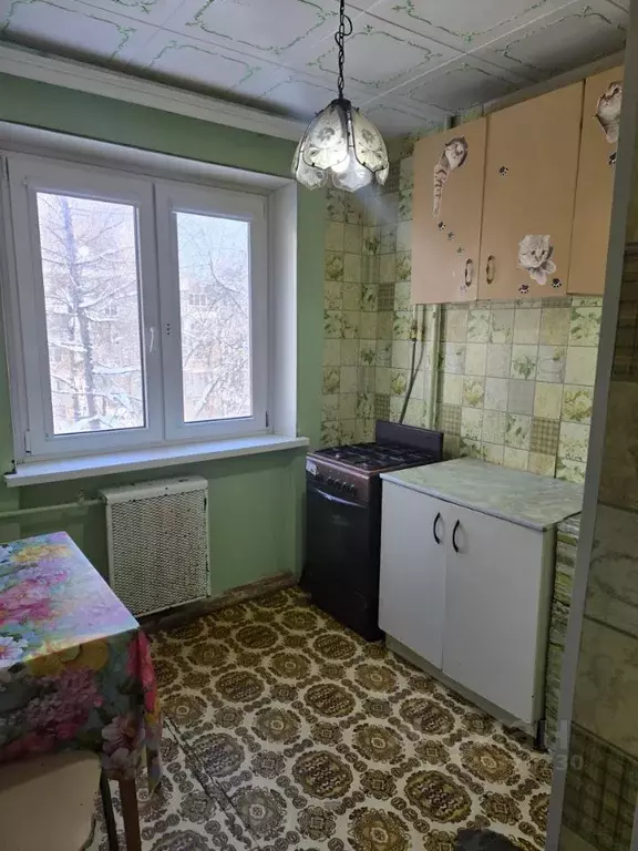 1-к кв. Московская область, Подольск ул. Кирова, 47А (30.6 м) - Фото 1