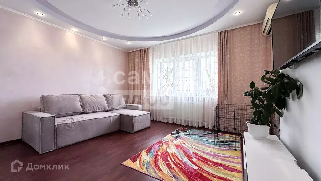 Продаётся 2-к квартира, 71.6 м - Фото 1