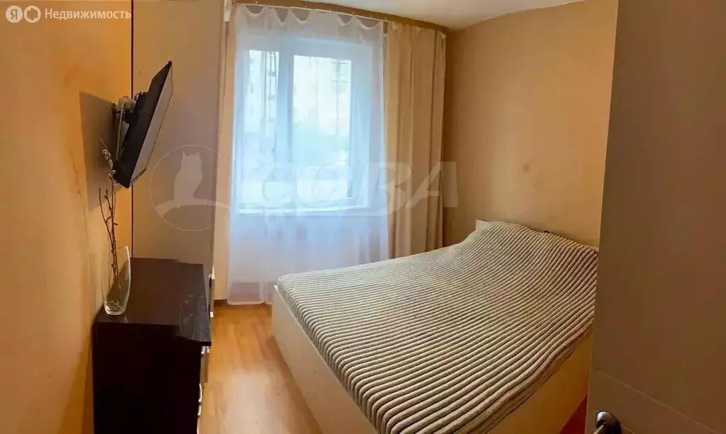 2-комнатная квартира: микрорайон Мелиораторов, улица Голышева, 6Ак1 ... - Фото 1