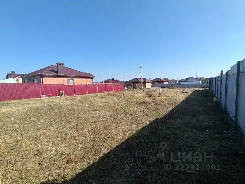 Участок в Ростовская область, Аксайский район, Щепкинское с/пос, пос. ... - Фото 2