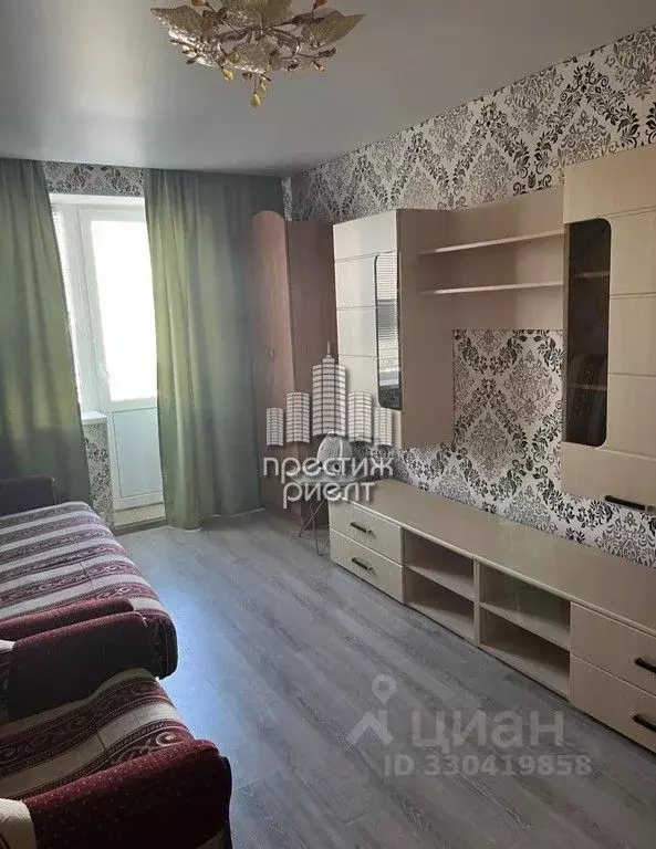 1-к кв. Калужская область, Калуга ул. Георгия Амелина, 49 (33.0 м) - Фото 1