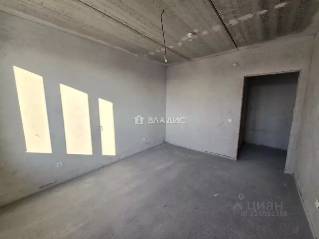 1-к кв. Калининградская область, Калининград Елизаветинская ул., 4к1 ... - Фото 2