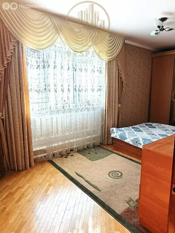 Дом в посёлок Горячеводский, Южный переулок, 5А (105 м) - Фото 1