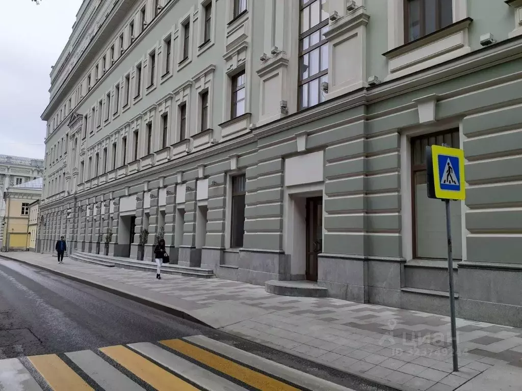 Помещение свободного назначения в Москва пер. Романов, 4 (153 м) - Фото 1