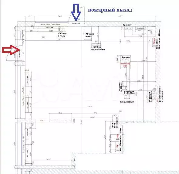 Свободного назначения, 74 м - Фото 0