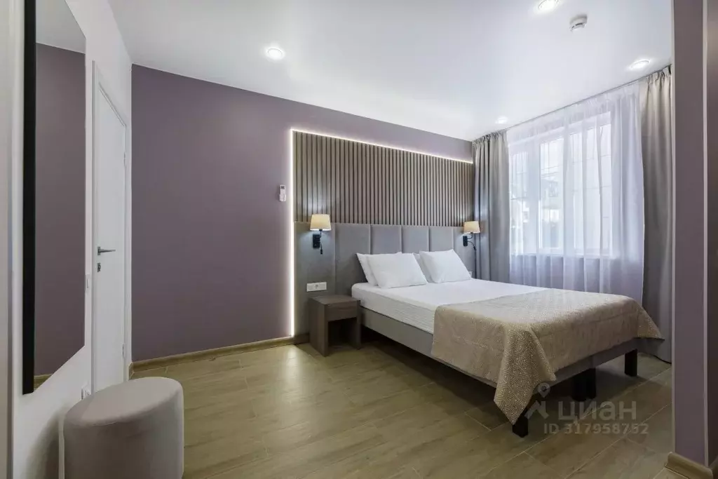 Комната Краснодарский край, Анапа Пионерский просп., 223 (25.0 м) - Фото 1