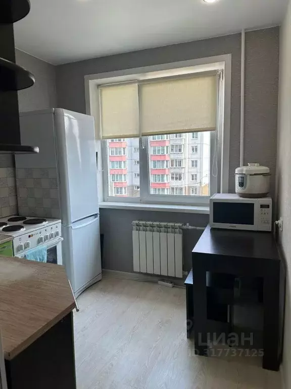 1-к кв. Иркутская область, Иркутск ул. Баумана, 227 (40.0 м) - Фото 1