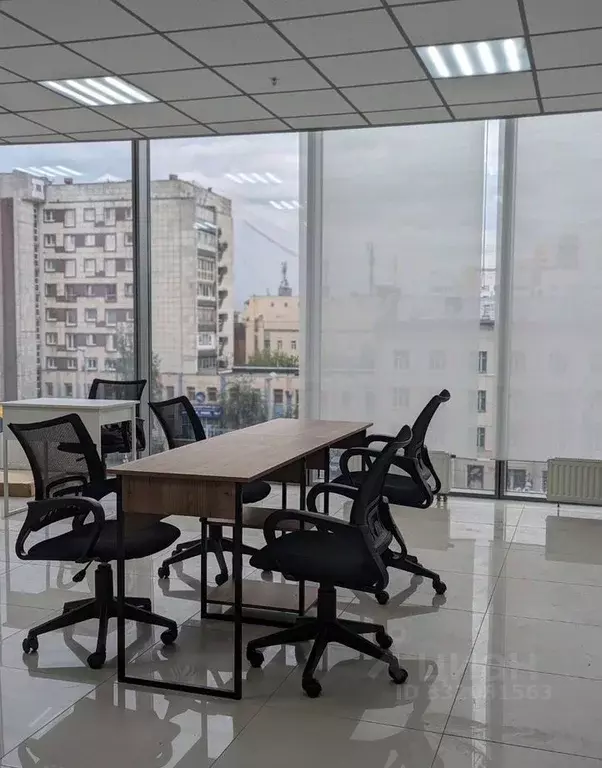 Офис в Свердловская область, Екатеринбург ул. Малышева, 51 (51 м) - Фото 2