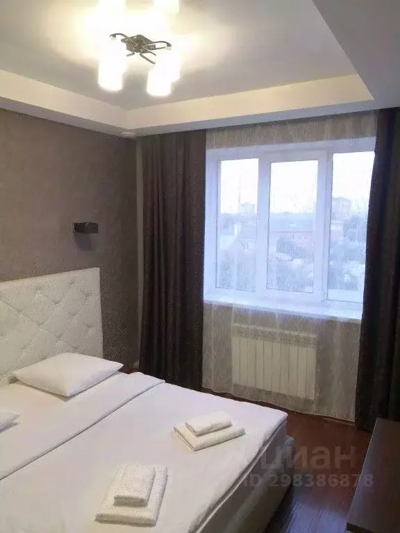 Комната Чувашия, Чебоксары ул. Чкалова, 1 (10.0 м) - Фото 1