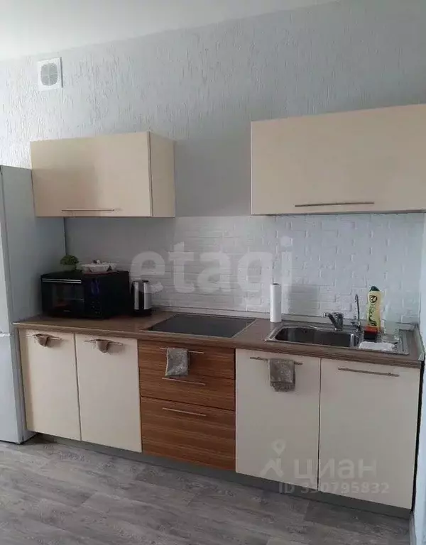 1-к кв. Красноярский край, Красноярск ул. Академика Киренского, 32М ... - Фото 1