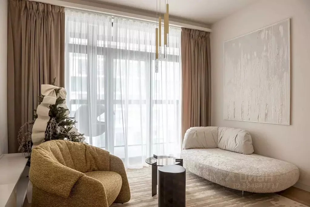 2-к кв. Москва ул. Янковского, 1к2 (54.0 м) - Фото 2