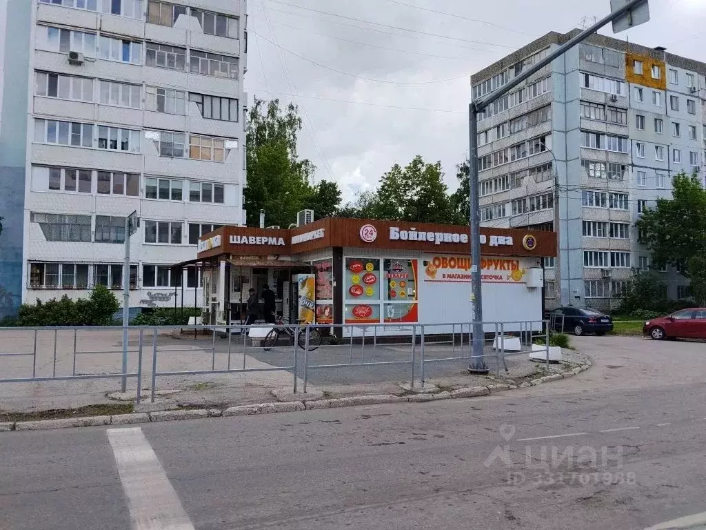 Торговая площадь в Самарская область, Самара Ташкентская ул., 210 (61 ... - Фото 2