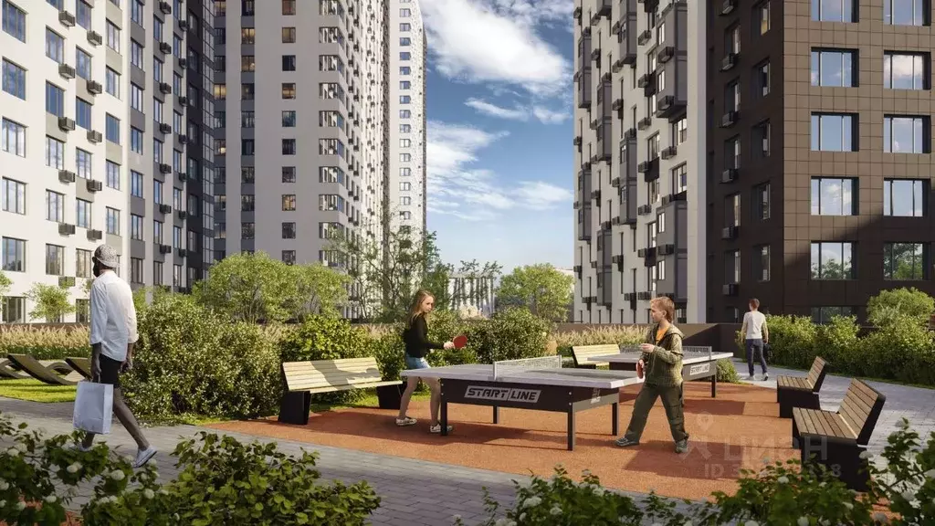 Помещение свободного назначения в Московская область, Реутов  (96 м) - Фото 2