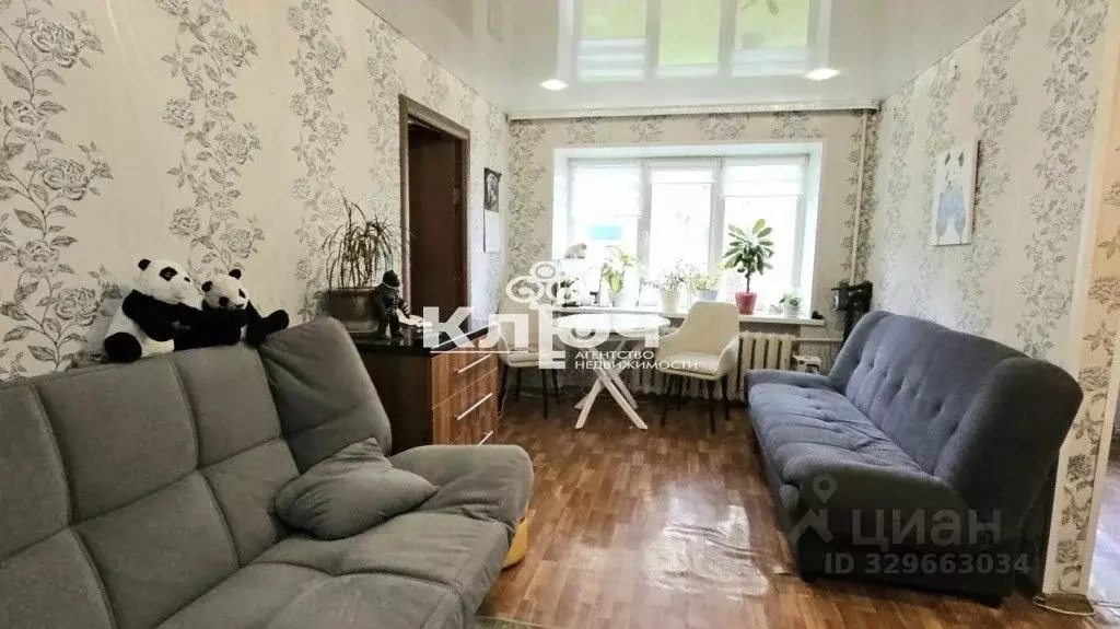 2-к кв. Башкортостан, Стерлитамак ул. Голикова, 9 (43.3 м) - Фото 2