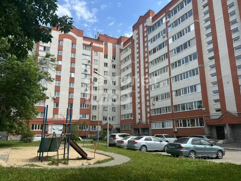 3-к кв. Ульяновская область, Ульяновск ул. Докучаева, 18 (108.7 м) - Фото 1