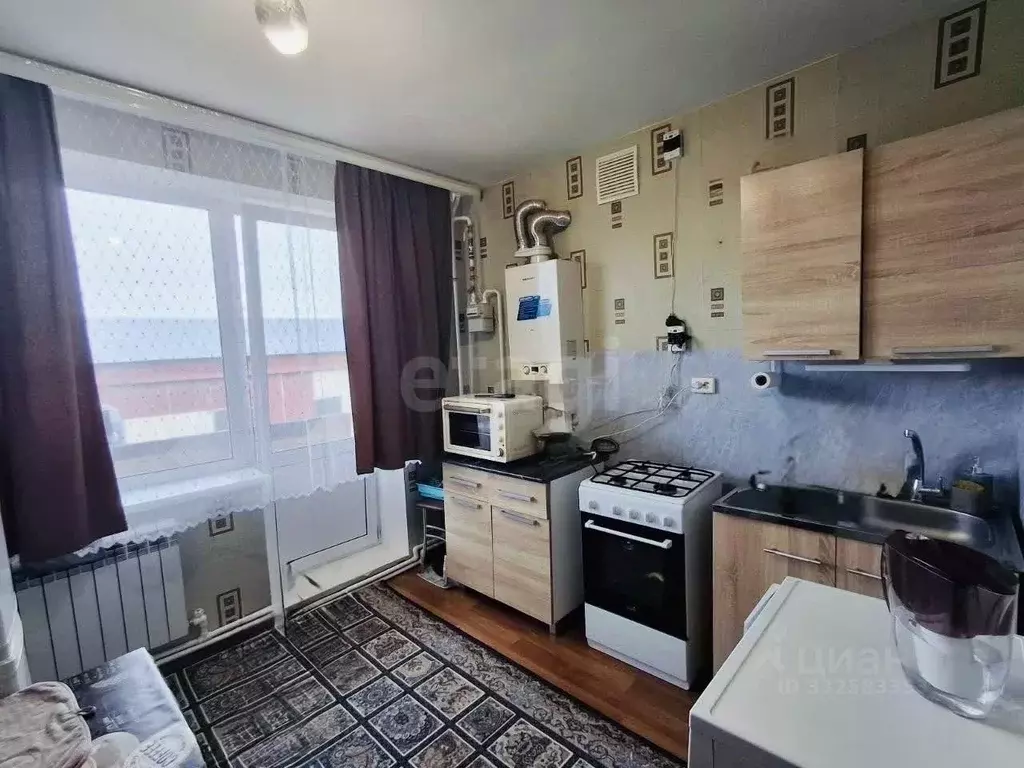 1-к кв. Брянская область, Трубчевск ул. Володарского, 17Е/1 (36.0 м) - Фото 1
