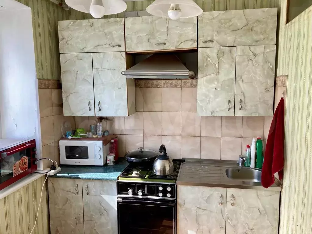 2-к. квартира, 50 м, 4/5 эт. - Фото 1